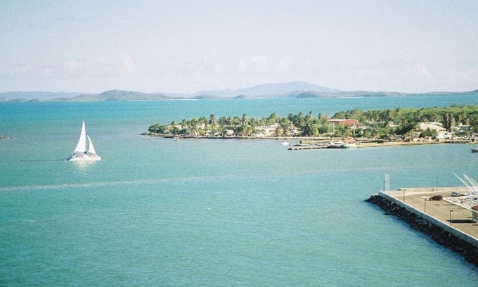 Fajardo Apartment | Ocean View Apt 3- Punta Bateria