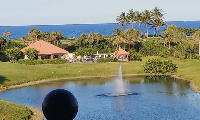Jupiter Condo | Ocean View at Ocean Bluffs