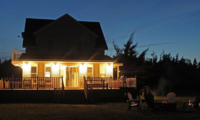 Malpeque Cottage | Ocean View At Osprey Lane