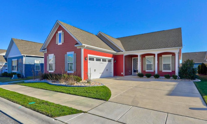 Frankford House | Ocean View Beach Club - 20 Fogland