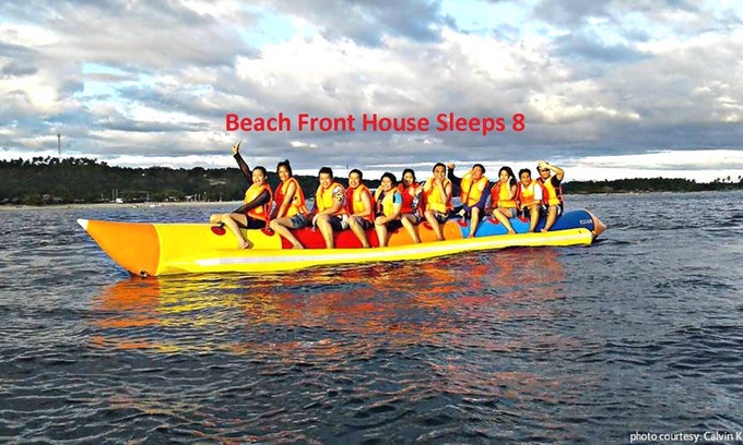 San Juan Resort | Ocean View Beach Front White Sand Sleeps 8