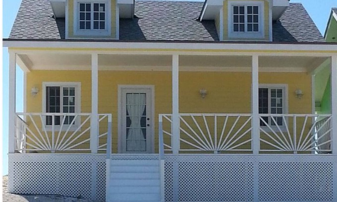 Out Islands Villa | Ocean View