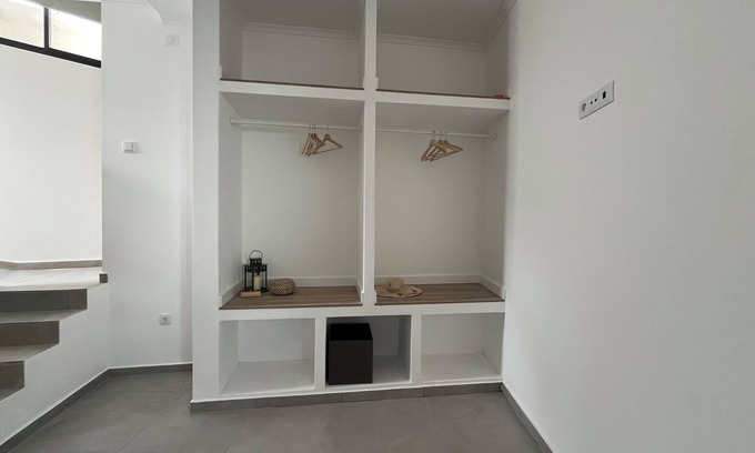 Patio Apartment | Ocean view by Charmes - Penthouse