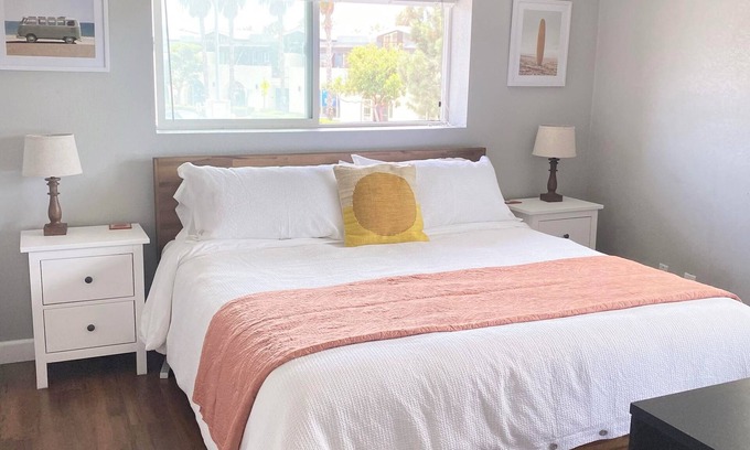 La Jolla Condo | Ocean View Condo in the Heart of Bird Rock – Walk to Everything!