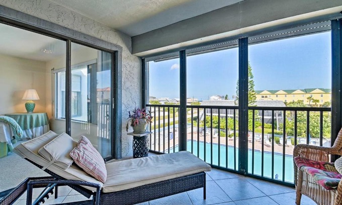 Bethune Beach Apartment | Ocean View Condo, Walk to Beach and Boat Launch