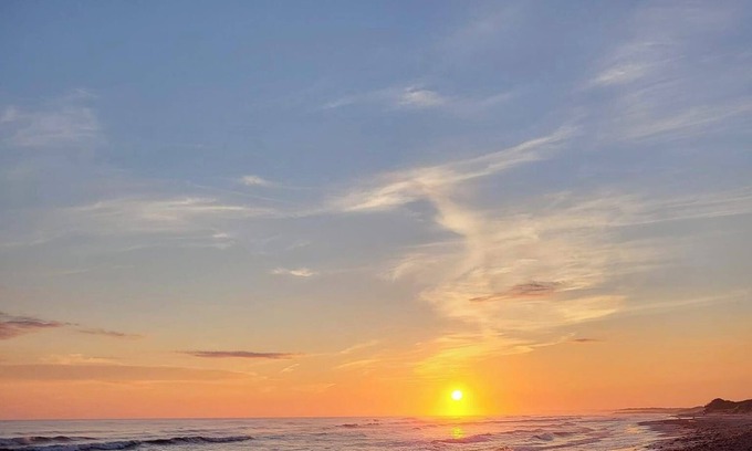 Savage Harbour Cottage | Ocean view cottage, steps from beautiful north shore beach.