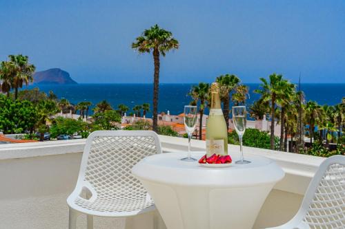 San Miguel de Abona House | Ocean View Duplex Tenerife (Golf del Sur)