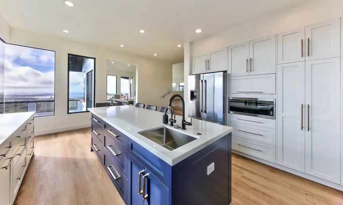 Jack's Peak House | Ocean View Estate in Carmel by the Sea