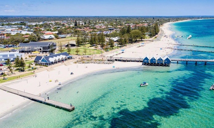 Geographe Apartment | Ocean View Executive Apartment 4