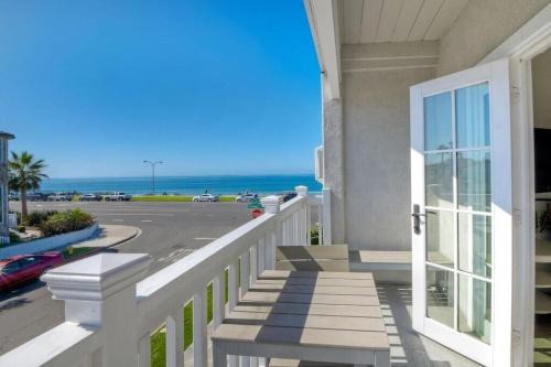 Carlsbad Apartment | Ocean View From Private Patio, Across Street From Beach