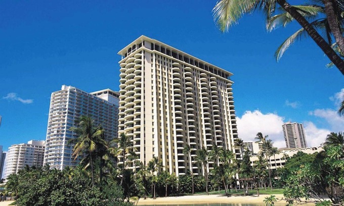 Waikiki Condo | Ocean View! Lagoon Tower! Family Friendly Resort! Beautiful Hilton Condo On Waikiki Beach!