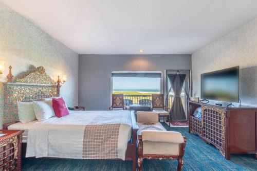 Fort Bragg Hotel | Ocean View Lodge
