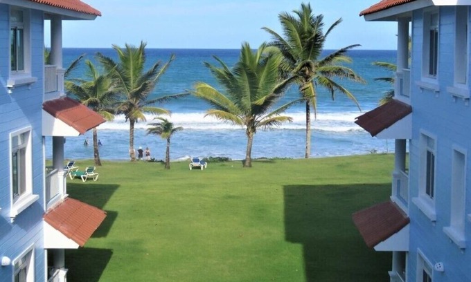 Cabarete Condo | Ocean view luxury condo only steps from the beach