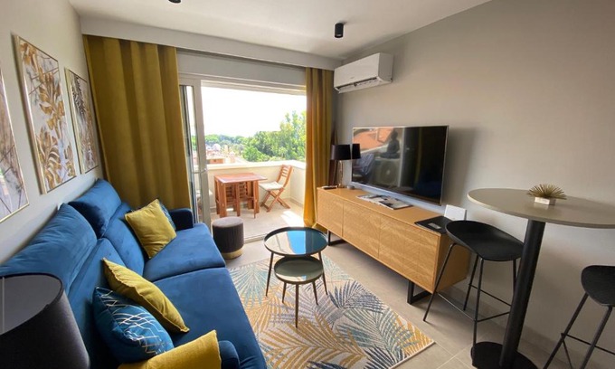 Carib Playa Apartment | Ocean view, Luxury & Relax Dunas de Artola