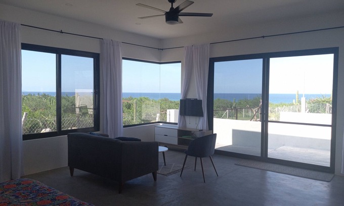 El Cardonal Apartment | Ocean View