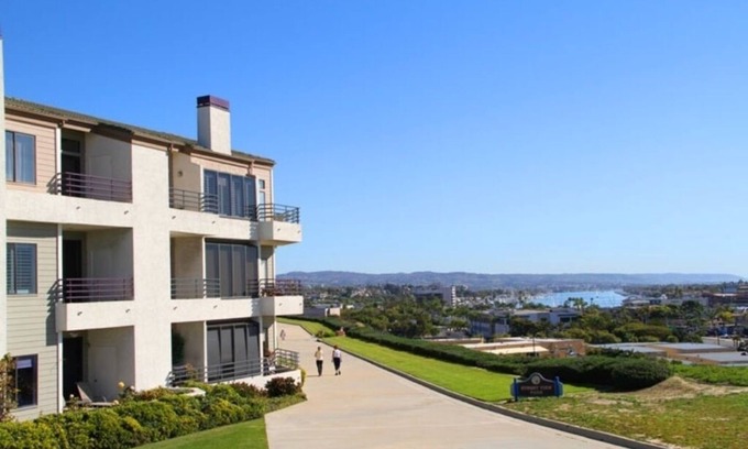 Santa Ana Heights Condo | Ocean View-Newport Beach GEM!