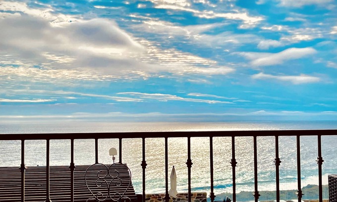Salsipuedes House | Ocean View Oasis at Bajamar Resort