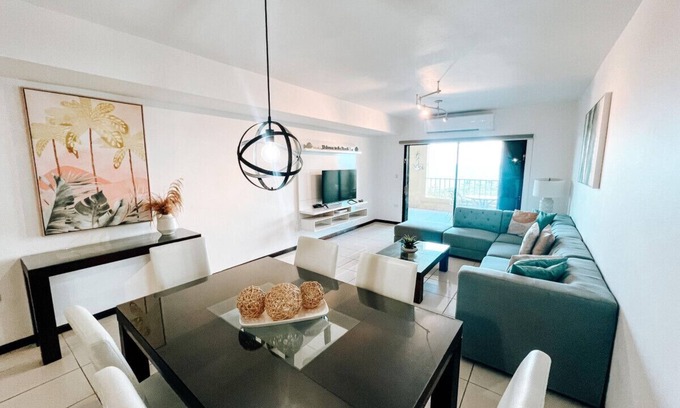 Candelero Abajo Apartment | Ocean-View Oasis in Palmas Del Mar with Pool Access.