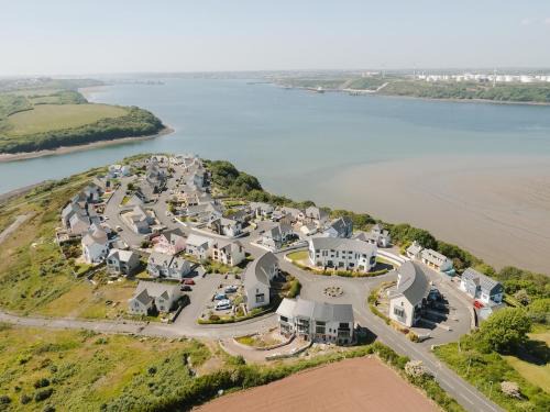 Pembroke Dock House | Ocean view - Pet Friendly