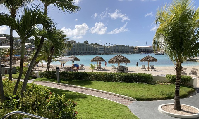 Simpson Bay Resort | Ocean View Sleeps 6- 2BR/2BA