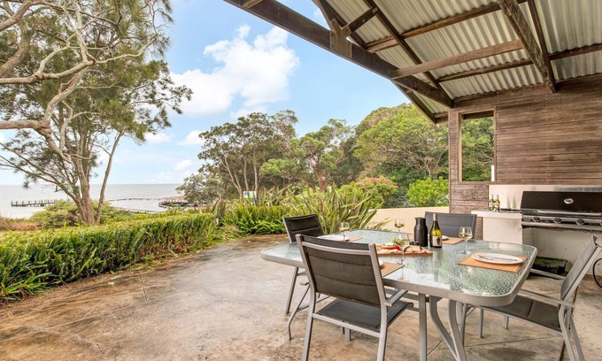 Currarong House | Ocean View South Coast Currarong Family Beach house