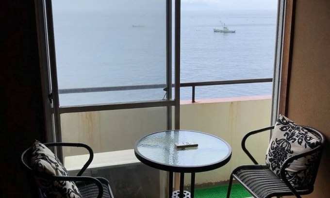 Higashiizu Apartment | Ocean view spreading in front of you A starry s/Kamo-gun Shizuoka