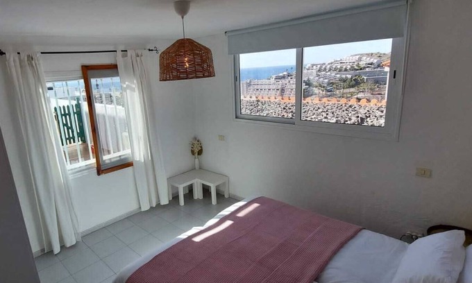 Balito Apartment | Ocean View Sunset Terrace - Near Anfi del Mar