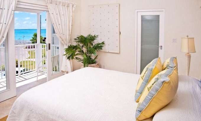 Enterprise House | Ocean View Townhouse with Plunge Pool - Palisades 6A townhouse