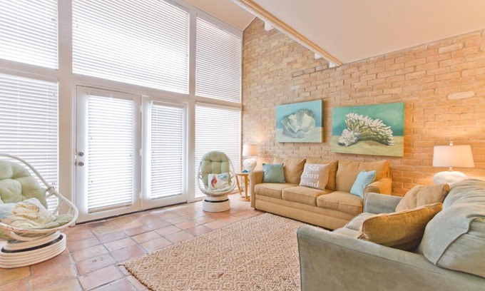 South Padre Island Apartment | Ocean View