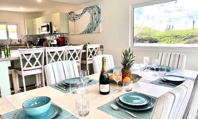 Arashi Villa | Ocean view Villa- Alegria