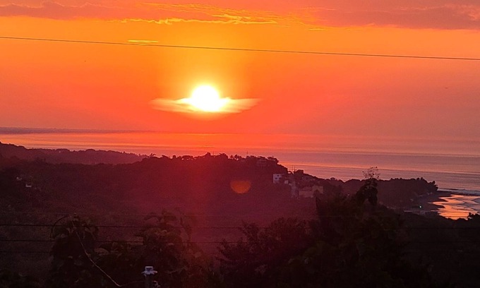 Playa San Blas House | Ocean View Villa at Cerromar, El Sunzal near El Tunco