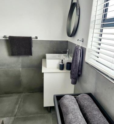 St. Helena Bay Apartment | Ocean View Villa - Ground level