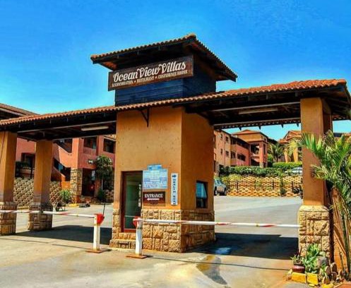 Port Edward Apartment | Ocean View Villas A3