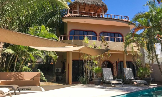 San Francisco Villa | OCEAN VIEW Vista Celeste