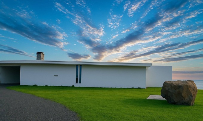 Niseko House | Ocean view with sauna | UMITO SEN Private villa with ocean view/Abutagun Hokkaidō