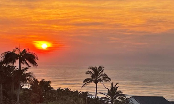 Manaba Beach House | Ocean View