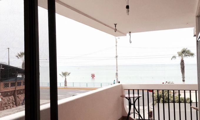 Salinas Apartment | Ocean Views 2 Bedroom Condo