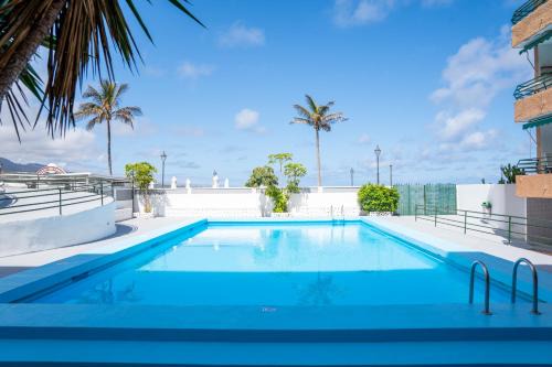 Punta del Hidalgo Apartment | Ocean Views