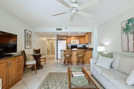 Daytona Beach Shores Apartment | Ocean Views from Your Private Balcony! Sunglow Resort 704 by Brightwild