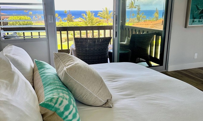 Kaanapali Condo | Ocean Views from Every Room/Kaanapali Plantation #27-3BD/3 BA