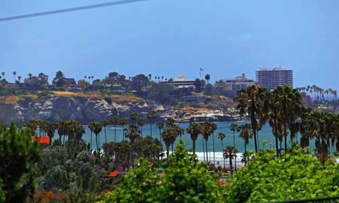 La Jolla Shores House | Ocean views, hot tub & pool, walk to beach, restaurants, and more!
