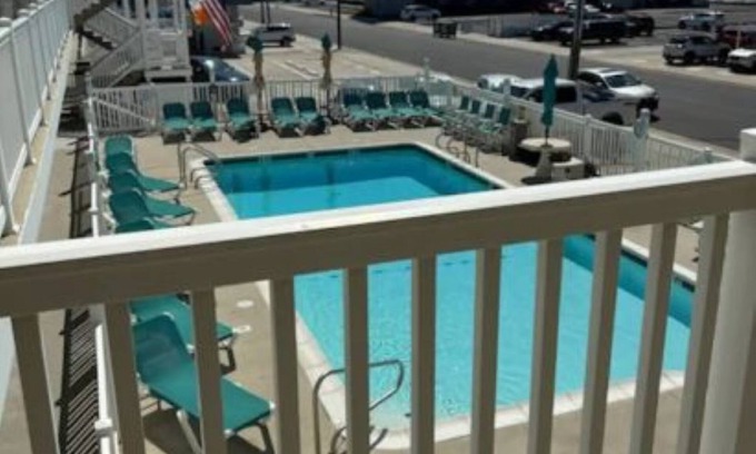 North Wildwood Condo | OCEAN VIEWS! INLET! POOL! VACATION PERFECTION!