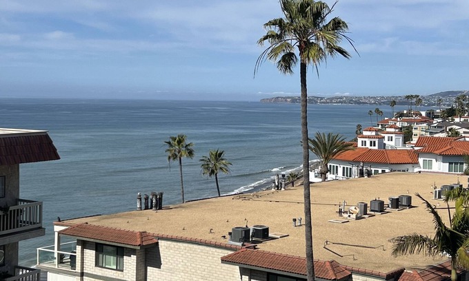 San Clemente Condo | Ocean Views, Sunsets and Beyond