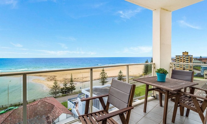 The Entrance Apartment | Ocean Views - Unit 29 - The Entrance