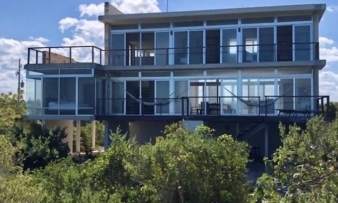 Hunucma Villa | Ocean Villa. 100feet from beach and private