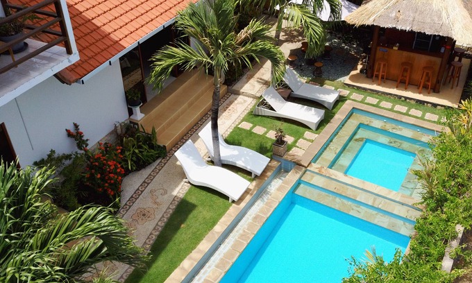 Tulamben Bed & Breakfast | Ocean Villa Dive Resort - Tulamben