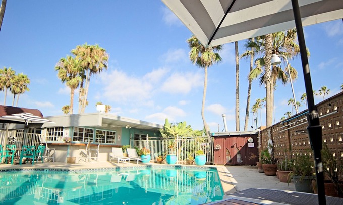 Ocean Beach Hotel | Ocean Villa Inn