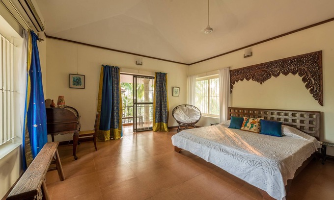 Balaramapuram Villa | OCEAN VILLA- near Kovalam beach