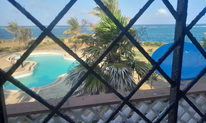 Mombasa Villa | Ocean villa nyali