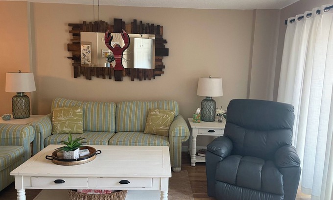 Butler Beach Condo | Ocean Village Club R17 Exceptionally Clean! On the Beach! OVER 200 "5 STARS"